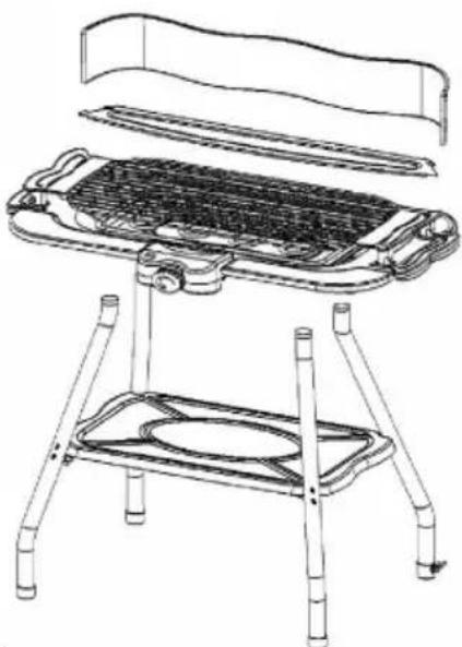 PRINCESS 112243 Classic Deluxe - ASSEMBLAGE - 1
