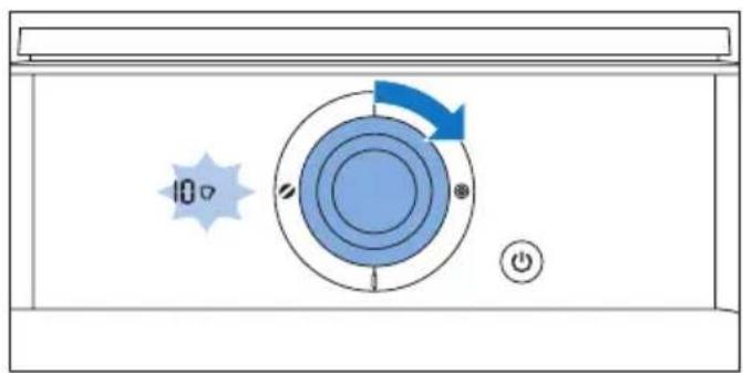 10° ①