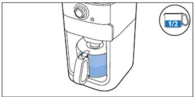 PHILIPS Grind & Brew HD7761 - Avviso: - 7