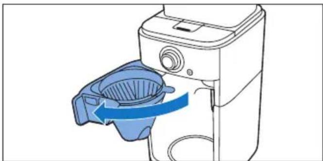 PHILIPS Grind & Brew HD7761 - Hinweis: - 2