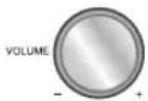 PANASONIC SC-PT850EE-S - Adjust the volume of the main unit. - 1