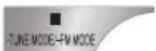 PANASONIC SC-PT850EE-S - To select "MANUAL". - 1