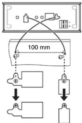 100 mm