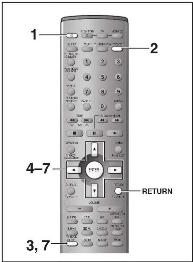 1 AV SYSTEM TV WORKUP 2 SLEEP TVAY TURNBAND STOPD TLOPLAY SWITCH 1 2 3 PLAY MODE MAX I/O 4 5 6 RESET 7 8 9 POSITION MEMORY CANCE 0 SKIP SLOW/SEARCH VCH II TOP MENU MENU DIRECT WARNING OR ENTER PLAY LIST DISPLAY RETURN TV VOL TIV VOL VOLUME NJ TVG CBS SUICKER EARNI 30 PL CESCUS ON SELECT FAVEESE SELECT ZOOM GROUP AUDIO 3,7 RETURN