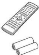 PANASONIC SC-HT500 - Accessories - 2
