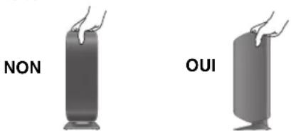PANASONIC SC-PTX50 - Attention - 1