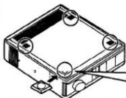 PANASONIC SC-DM3 - À l'horizontale - 2