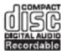 PHILIPS HTS3000 - Disques compatibles - 7