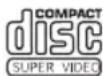 PHILIPS HTS3000 - Disques compatibles - 2