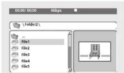 00:00/ 00:00 0kbps \\Folder2\ File1 File2 File3 File4 File5