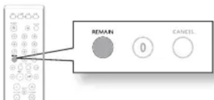 REMAIN 0 CANCEL