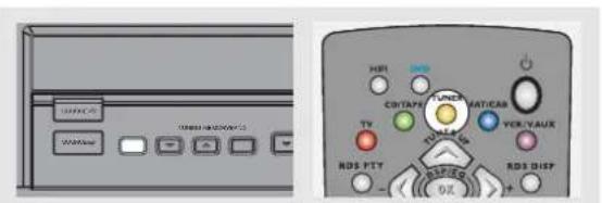 THOMSON DPL560HT - Automatic preset storing : (FM only) - 1