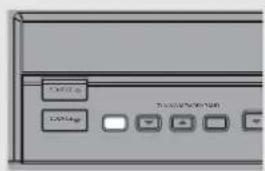 Scanned interface panel with Chinese labels and control buttons, likely from a software application or system