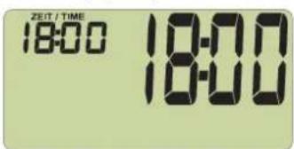 ZEIT / TIME 18:00 18:00