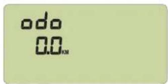 odo 0.0km