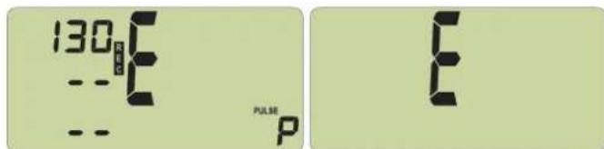 130 RED -- PULSE P