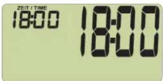 ZEIT / TIME 18:00 18:00