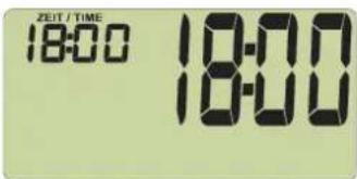 ZEIT / TIME 18:00 18:00