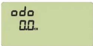 odo 0.0 KM