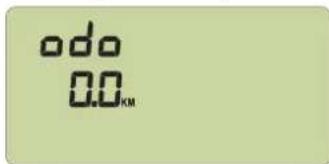 odo 0.0KM
