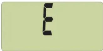 E