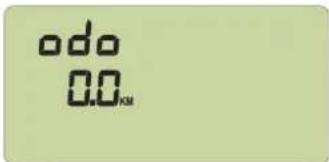 odo 0.0km