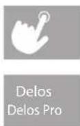 Horizon Fitness Delos Pro - PROGRAMMES PRÉDÉFINIS DELOS - 7