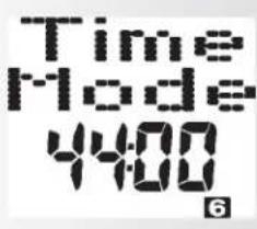Time Mode 4400 6
