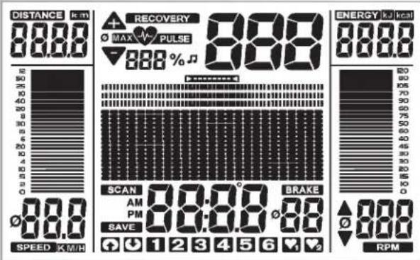 DISTANCE k.m 000.0 RECOVERY MAX PULSE -88% ENERGY kJ kcal 000.0 12 25 40 55 70 85 100 125 150 175 200 225 250 275 300 325 350 375 400 425 450 475 500 525 550 575 600 625 650 675 700 725 750 775 800 825 850 875 900 925 950 975 1000 1025 1050 1075 1100 1125 1150 1175 1200 1225 1250 1275 1300 1325 1350 1375 1400 1425 1450 1475 1500 1525 1550 1575 1600 1625 1650 1675 1700 1725 1750 1775 1800 1825 1850 1875 1900 1925 1950 1975 2000 2025 2050 2075 2100 2125 2150 2175 2200 2225 2250 2275 2300 2325 2350 2375 2400 2425 2450 2475 2500 2525 2550 2575 2600 2625 2650 2675 2700 2725 2750 2775 2800 2825 2850 2875 2900 2925 2950 2975 3000 3025 3050 3075 3100 3125 3150 3175 3200 3225 3250 3275 3300 3325 3350 3375 3400 3425 3450 3475 3500 3525 3550 3575 3600 3625 3650 3675 3700