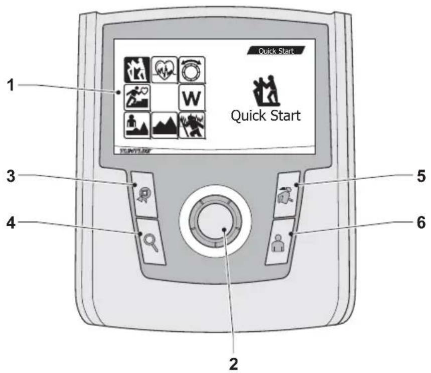 1 2 3 4 5 6 Quick Start Quick Start