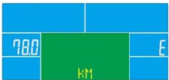 780 KM E