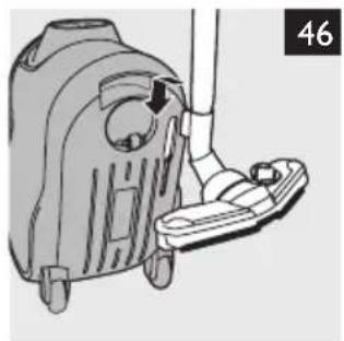 Mechanical device with a handle and lever mechanism, no visible text or symbols.