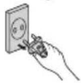 SAMSUNG SC5610 - POWER CORD - 3