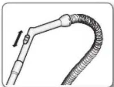 SAMSUNG SC5610 - - HOSE - 1