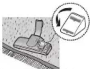 SAMSUNG SC5610 - 2-Step Brush - 1
