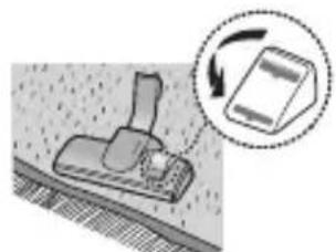 SAMSUNG SC5630 - 2-Step Brush - 1