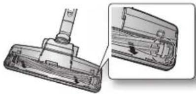 SAMSUNG SC6240 - Четка со три страни - 7