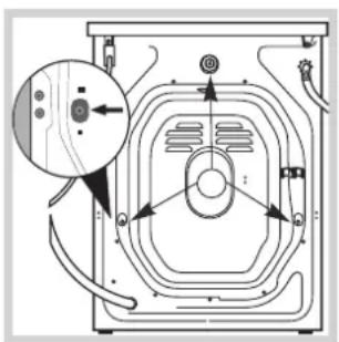 INDESIT IWSB 5105 - Uitpakken - 1