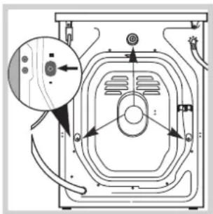 INDESIT IWSB 5105 - Rozpakowanie - 1