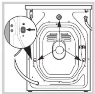 INDESIT IWSD 4105 - Rozbalení - 1