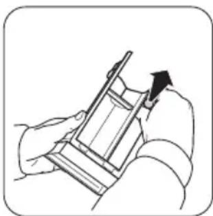 ZANUSSI FCS 825 C - Чистка дозатора моющих средств - 2