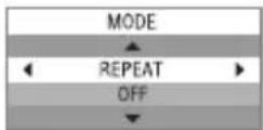 JVC KD-DV4407 - To select a playback mode - 2