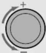 JVC KD-DV4407 - Searching for FM RDS programme — PTY Search - 1