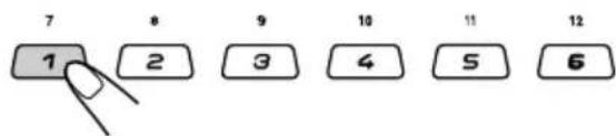 7 8 9 10 11 12 1 2 3 4 5 6