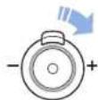 SAMSUNG WB351F - Agrandissement d'une photo - 1