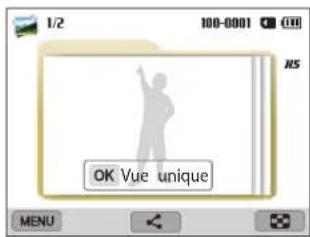 1/2 100-0001 OK Vue unique MENU