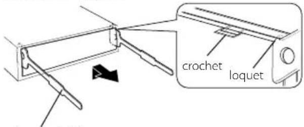 crochet loquet