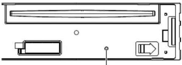 KENWOOD KDC-414UA - Comment réinitialiser votre appareil - 1