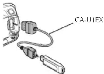 CA-U1EX