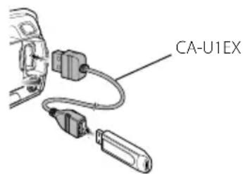CA-U1EX